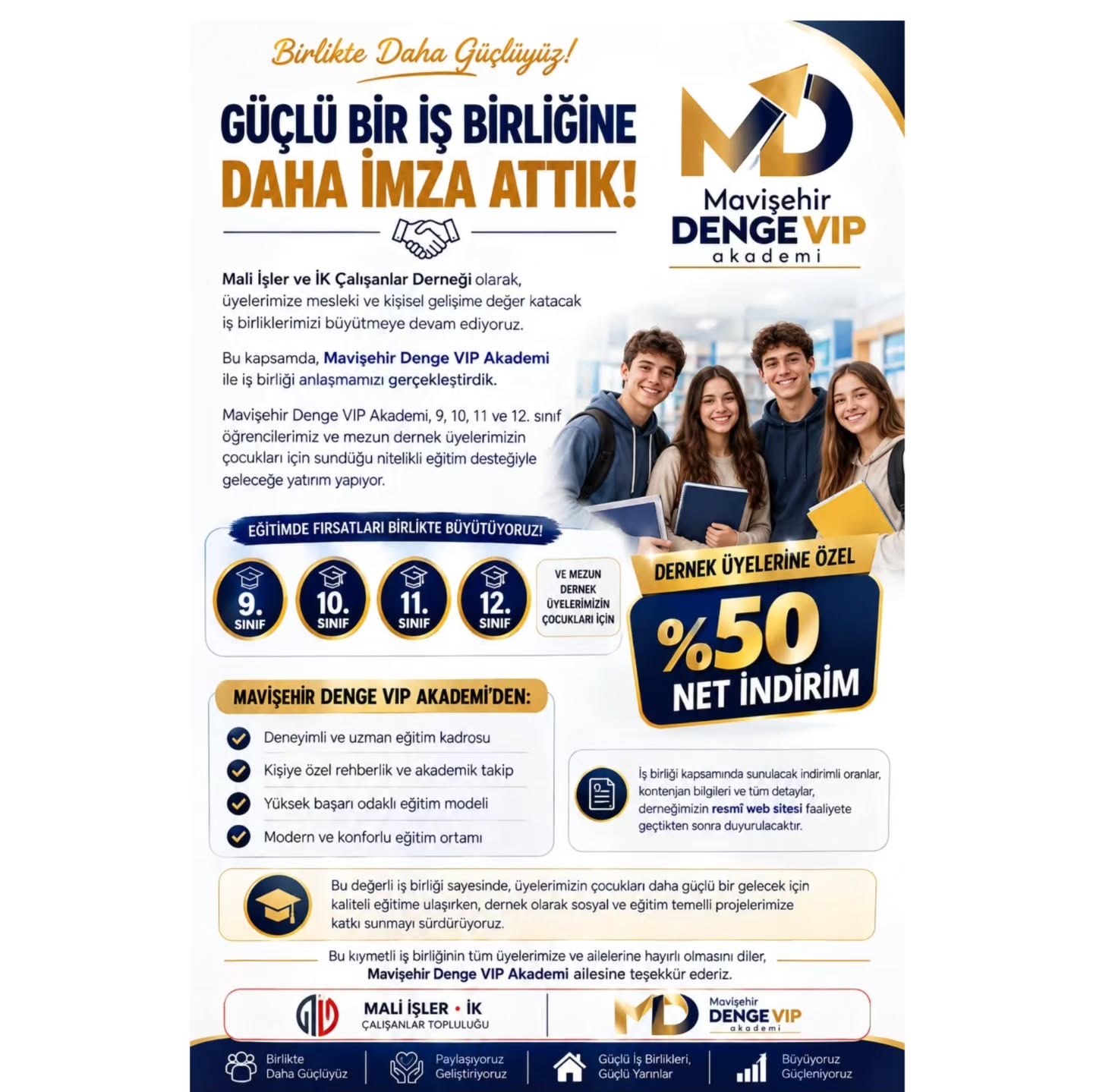 Değerli Üyelerimiz,

Mali İşler ve İnsan Kaynakları Çalışanlar Derneği olarak, üyelerimize ve…